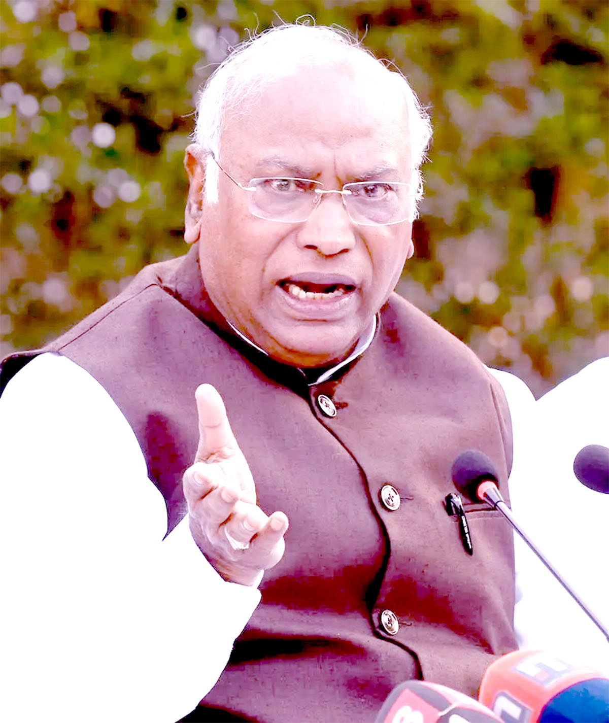 The Congress has named the completion of 11 years of the Modi government as 'Undeclared Emergency @11'.